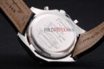 Breitling replica chrono acciaio navitimer black dial orologio replica copia imitazione 4us141 - immagine 8
