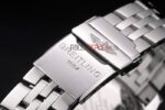 Breitling replica chrono acciaio navitimer orologio replica copia imitazione 4us142 - immagine 9