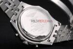 Breitling replica chrono acciaio navitimer orologio replica copia imitazione 4us142 - immagine 6