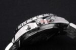 Breitling replica chrono acciaio navitimer orologio replica copia imitazione 4us142 - immagine 7