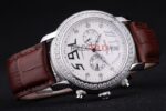 Audemars Piguet replica orologio copia imitazione crono 4us012 - immagine 5