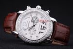 Audemars Piguet replica orologio copia imitazione crono 4us012 - immagine 4