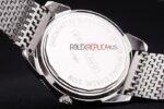 Breitling replica chrono acciaio orologio replica copia imitazione 4us147 - immagine 7