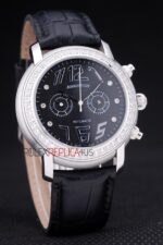 Audemars Piguet replica orologio copia imitazione crono 4us013 - immagine 3