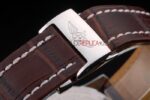 Breitling replica chrono acciaio navitimer panda orologio replica copia imitazione 4us149 - immagine 9