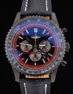 Breitling replica chrono acciaio navitimer pro-hunter orologio replica copia imitazione 4us150