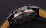 Breitling replica chrono acciaio navitimer pro-hunter orologio replica copia imitazione 4us150 - immagine 8