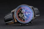 Breitling replica chrono acciaio navitimer pro-hunter orologio replica copia imitazione 4us150 - immagine 5