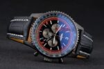 Breitling replica chrono acciaio navitimer pro-hunter orologio replica copia imitazione 4us150 - immagine 6