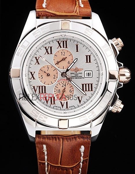 virtuemart_product_1184rolex-replica-orologi-copia-imitazione-rolex-omega Breitling replica chrono panda dial orologio replica copia imitazione 4us160 - immagine 1