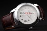 Audemars Piguet replica orologio copia imitazione white dial 4us002 - immagine 4