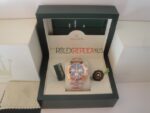Rolex replica daytona rose gold black dial orologio replica copia imitazione 4us201 - immagine 6