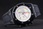 Audemars Piguet royal oak offshore replica orologio copia imitazione crono 4us014 - immagine 5