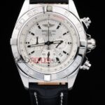 Breitling replica chrono acciaio orologio replica copia imitazione 4us161