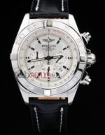 Breitling replica chrono acciaio orologio replica copia imitazione 4us161