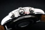 Breitling replica chrono acciaio orologio replica copia imitazione 4us161 - immagine 6