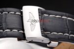 Breitling replica chrono acciaio black orologio replica copia imitazione 4us162 - immagine 11