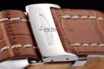 Breitling replica chrono acciaio white orologio replica copia imitazione 4us163 - immagine 9