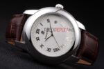 Audemars Piguet replica orologio copia imitazione white dial 4us002 - immagine 3