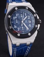 Audemars Piguet royal oak offshore replica orologio copia imitazione crono 4us016
