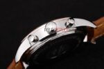 Breitling replica chrono  white dial rose gold orologio replica copia imitazione 4us173 - immagine 7