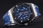 Audemars Piguet royal oak offshore replica orologio copia imitazione crono 4us016 - immagine 4