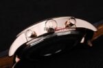 Breitling replica chrono white dial rose gold orologio replica copia imitazione 4us174 - immagine 7