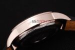 Breitling replica chrono white dial rose gold orologio replica copia imitazione 4us174 - immagine 8