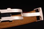 Breitling replica chrono white dial rose gold orologio replica copia imitazione 4us174 - immagine 11