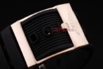 Breitling replica chrono black dial rose gold orologio replica copia imitazione 4us175 - immagine 10