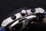 Audemars Piguet royal oak offshore replica orologio copia imitazione crono 4us016 - immagine 6
