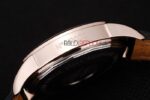 Breitling replica chrono blue dial rose gold orologio replica copia imitazione 4us178 - immagine 7