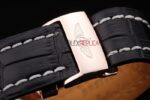 Breitling replica chrono blue dial rose gold orologio replica copia imitazione 4us178 - immagine 12