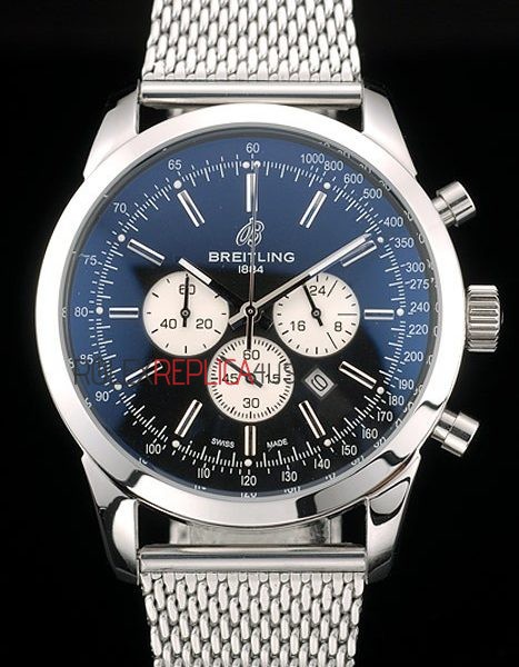 virtuemart_product_1470rolex-replica-orologi-copia-imitazione-rolex-omega Breitling replica chrono acciaio blue dial orologio replica copia imitazione 4us181 - immagine 1