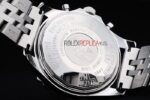 Breitling replica chrono acciaio blue dial orologio replica copia imitazione 4us183 - immagine 9