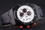 Audemars Piguet royal oak offshore replica orologio copia imitazione crono 4us018 - immagine 4