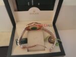 Rolex replica daydate rose gold green dial orologio replica copia imitazione 4us197 - immagine 9