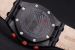 Audemars Piguet royal oak offshore replica orologio copia imitazione crono 4us018 - immagine 6