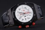 Audemars Piguet royal oak offshore replica orologio copia imitazione crono 4us019 - immagine 4