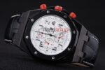 Audemars Piguet royal oak offshore replica orologio copia imitazione crono 4us019 - immagine 5