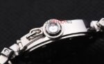 Cartier replica pasha acciaio white dial imitazione replica orologio copia 4us057 - immagine 7