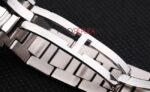 Cartier replica pasha acciaio white dial imitazione replica orologio copia 4us057 - immagine 9