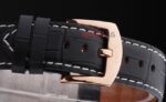Cartier replica tank rose gold imitazione replica orologio copia 4us061 - immagine 7