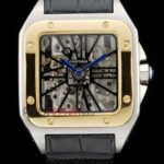 Cartier replica santos imitazione replica orologio copia 4us062