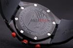 Audemars Piguet royal oak offshore replica orologio copia imitazione crono 4us020 - immagine 7