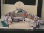 Rolex replica daytona 116520 classico acciaio white dial orologio replica copia imitazione 4us195 - immagine 11