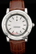 Cartier replica imitazione replica orologio copia 4us067 - immagine 4