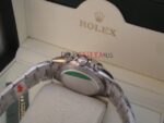 Rolex replica daytona 116520 classico acciaio white dial orologio replica copia imitazione 4us195 - immagine 13