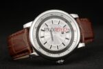 Cartier replica imitazione replica orologio copia 4us067 - immagine 5