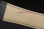 Cartier replica imitazione acciaio black replica orologio copia 4us068 - immagine 10